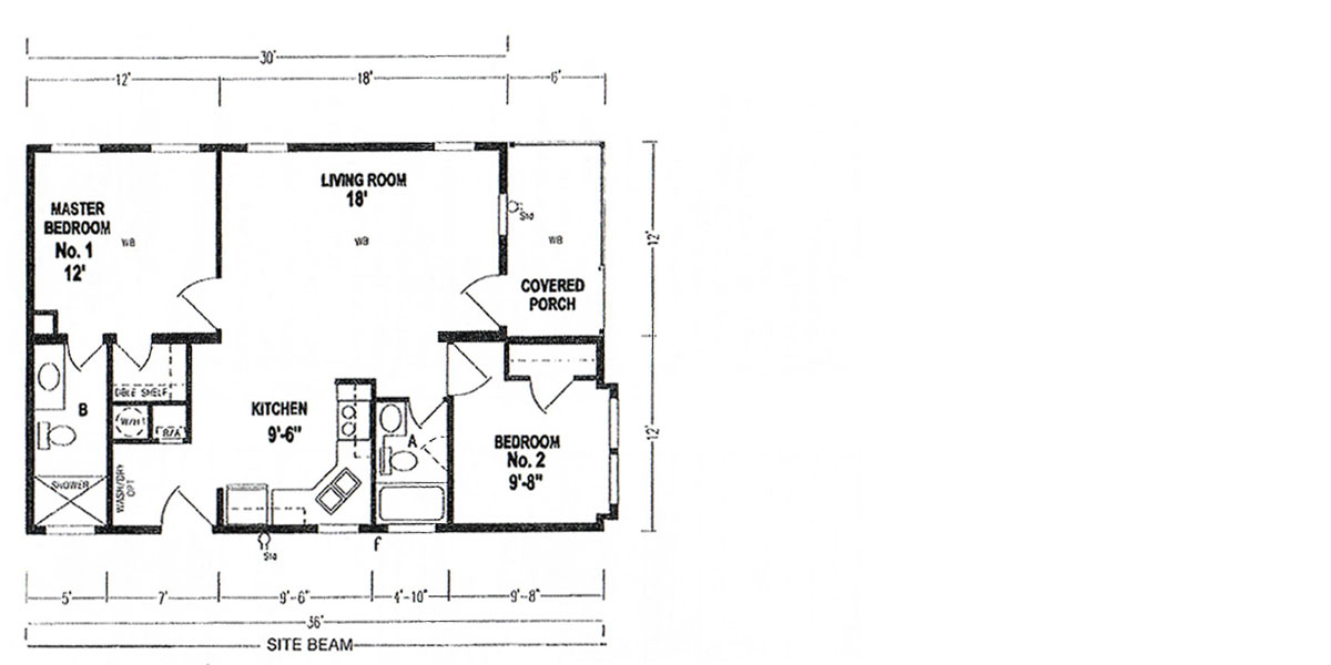 Floor Plan - Model-4811 - 10748 El Toro Drive, Riverview, Florida